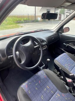 Citroen Saxo 1.1 Liftback LPG 2001 44Kw - 10