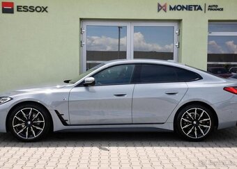 BMW Řada 4 420d xD M-SPORT TAŽNÉ 1.M ČR - 10