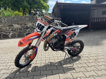 KTM sx65 - 10