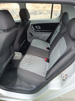 Prodám Škoda Fabia 1.4 16V 63kw - 10