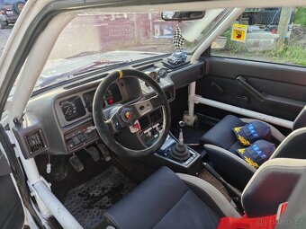 Fiat 131 2,0 TC „Abarth Rally“ z roku 1980, - 10