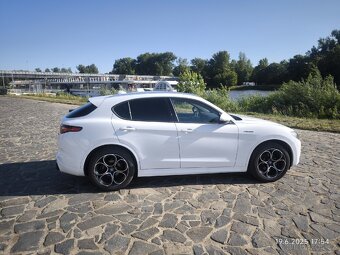 Alfa Romeo Stelvio Veloce Facelift 2.2jtd q4 - 10