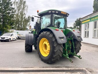 traktor John Deere 7250 R - 10