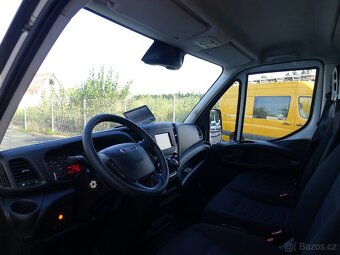 Iveco Daily, 35C150 3,0 Skříň+čelo 9pal-21m3 - 10