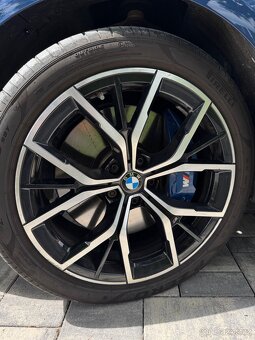 BMW G30 545e Plug-in hybrid - 10