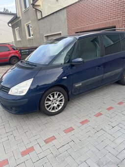 Renault Espace 2.0 LPG 125kw, Webasto - 10