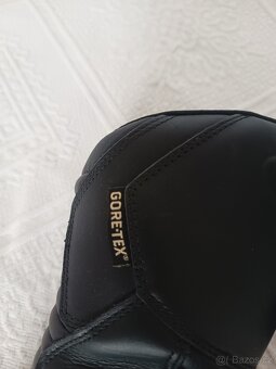velikost 38 - kozene moto cizmy ALPINESTARS goretex - 10