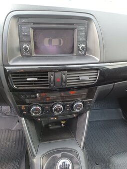 Mazda cx 5 2.0 121kw Skyaktiv benzín - 10