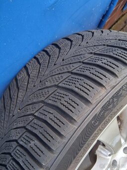 Alu kola 5x112 r17 - 10