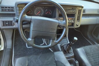 116.000km, Volvo 480S GT 2.0i, BEZ KOROZE-Klima-Servis - 10