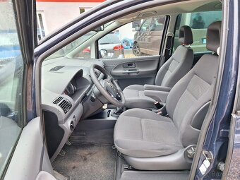 Seat Alhambra 2.0 TDi 103KW 7Míst, Tažné zař, S.Kniha - 10