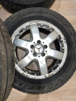 /// Alu kola Mercedes ML163 R17 /// - 10