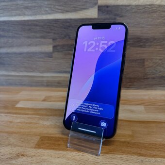 IPhone 13 Pro 256GB, zelený (rok záruka) - 10