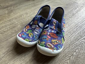 Dětské bačkory/přezůvky, velikost 30 3x - 10