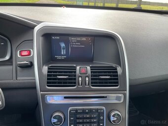 Volvo XC60 2.4D D5 158kw, 2014, automat, 4x4, děts.sedačky - 10