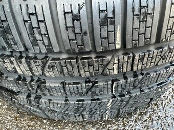 Prodám Porsche kola 5x130 8Jx18 ET57 + 10,5Jx18 ET60 - 10