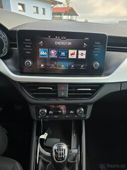 Škoda Scala, 1.0 TSI G-TEC 58tkm TOP STAV odp.DPH - 10