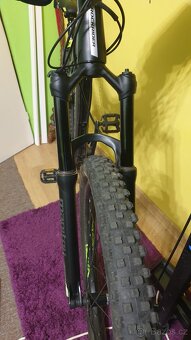 6000 w Elektrokoloběžka 110km/h a celoodpružené kolo - 10