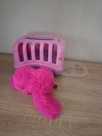 Plyš. zvířátka s přenosným boxem od 89Kc - 10