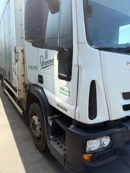 Iveco EUROCARGO ML 160 E 22 - automat - 10