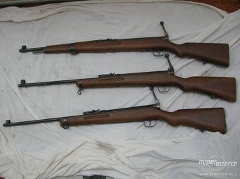 Prodám krásnou sportovní vzduchovka Haenel 311 Jedná se o ně - 10