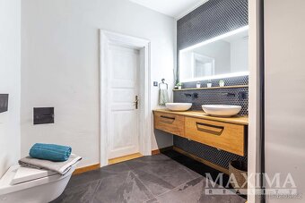 Byt 2+kk o ploše 65 m2 - Praha, Nové Město - 10