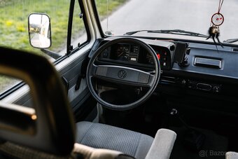 VW T3 California westfalia camper van - 10