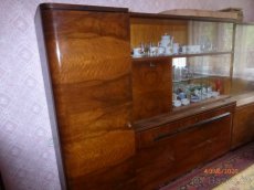 NÁBYTEK TON z 50.let J.Halabala - SKŘÍŇ a ÚZKÁ SKŘÍŇKA - 10