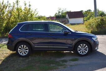 VW Tiguan 2.0 TDI 110 kW - 10