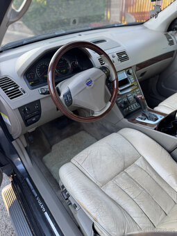 Volvo XC90, D5 AWD, 2.4 diesel – 7 míst - 10