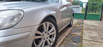 Mercedes-Benz SLK 2.0I Compressor, 2003 - 10