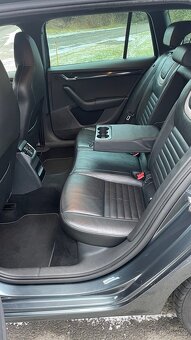 Škoda Octavia 3RS 2.0tdi 135kw,DSG,BIXENON,NAVI,KUŽE,R17+R18 - 10