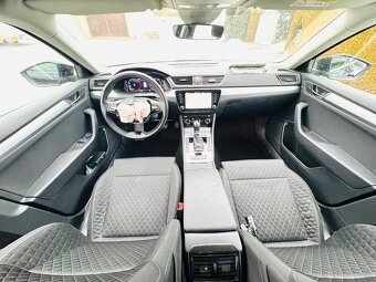 Škoda Superb 2,0 TDI DSG KOMBI,2/2022,NAVI,LED - 10
