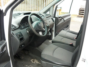 MERCEDES-BENZ VITO 113 CDI 9 MÍST - 10