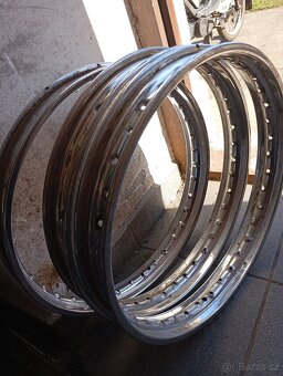 Prodám díly Babetta - 10