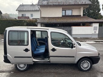Fiat Doblo 1.3 JTD - 10