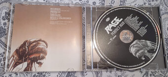 cd Rage – Perfect Man 1988 - 10