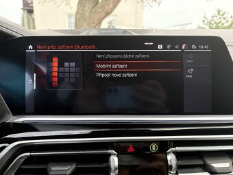 BMW X7 3.0 M50d DPH, 7MÍST, MAX VÝBAVA - 10