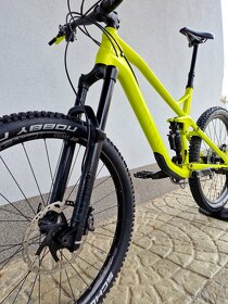 Horské kolo Canyon Strive Al 6.0 27.5" - 10