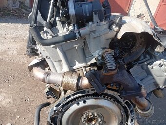 MERCEDES BENZ ML W164 , VITO, VIANO W639 MOTOR 3,0CDI EURO 4 - 10