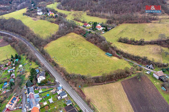 Prodej louky, 6 273 m², Sebuzín - 10