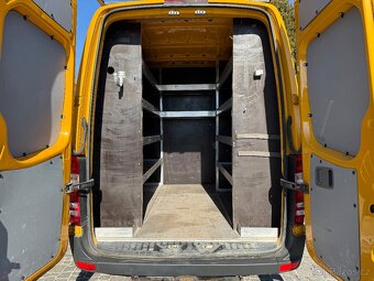 MERCEDES SPRINTER 2017 316CDI 5míst L2H2 - 10