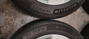 Volvo V60 Cross Country,alu 18',letní set - 10