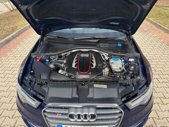 Audi C7 S6 Avant 110 500 km - 10