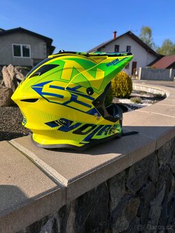 helma MX Nolan N53 - 10