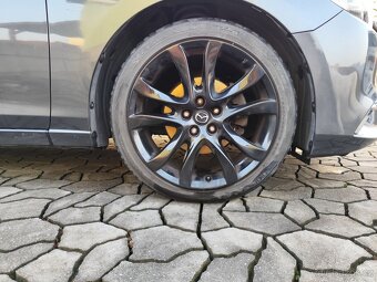 Mazda 6 2,2D 129kW AT Revolution Top, 08/2015, odpočet DPH - 10