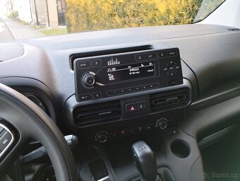 Citroën Berlingo ,1.5hdi,r.v.2021, 1majitel, nebouráno - 10
