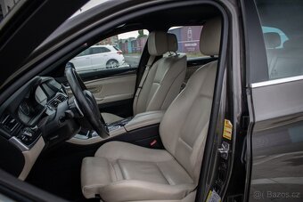 BMW Rad 5 Touring 525dA/T - 10
