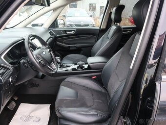 Ford Galaxy 2.0TDCi,132kW,Titanium,7míst,tažné - 10