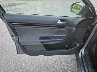 VW Golf 6 Combi 1.4 TSi 90kw 2011 SERVIS - 10